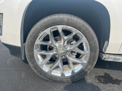 2019 Cadillac Escalade ESV Platinum Edition