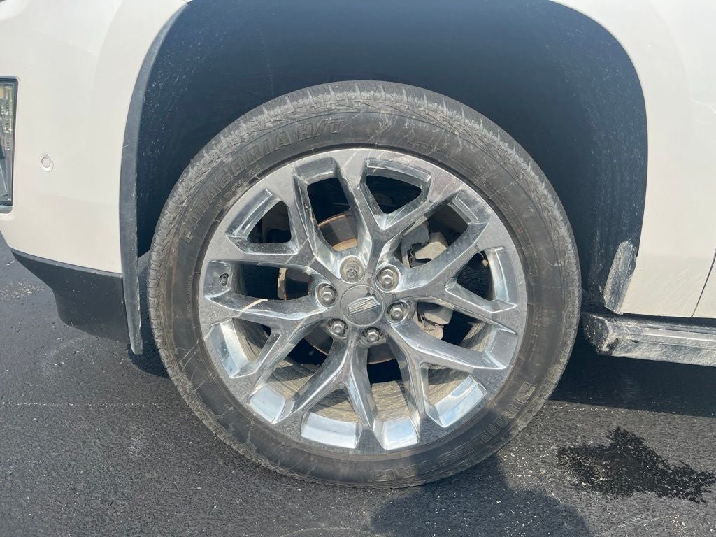 2019 Cadillac Escalade ESV Platinum Edition