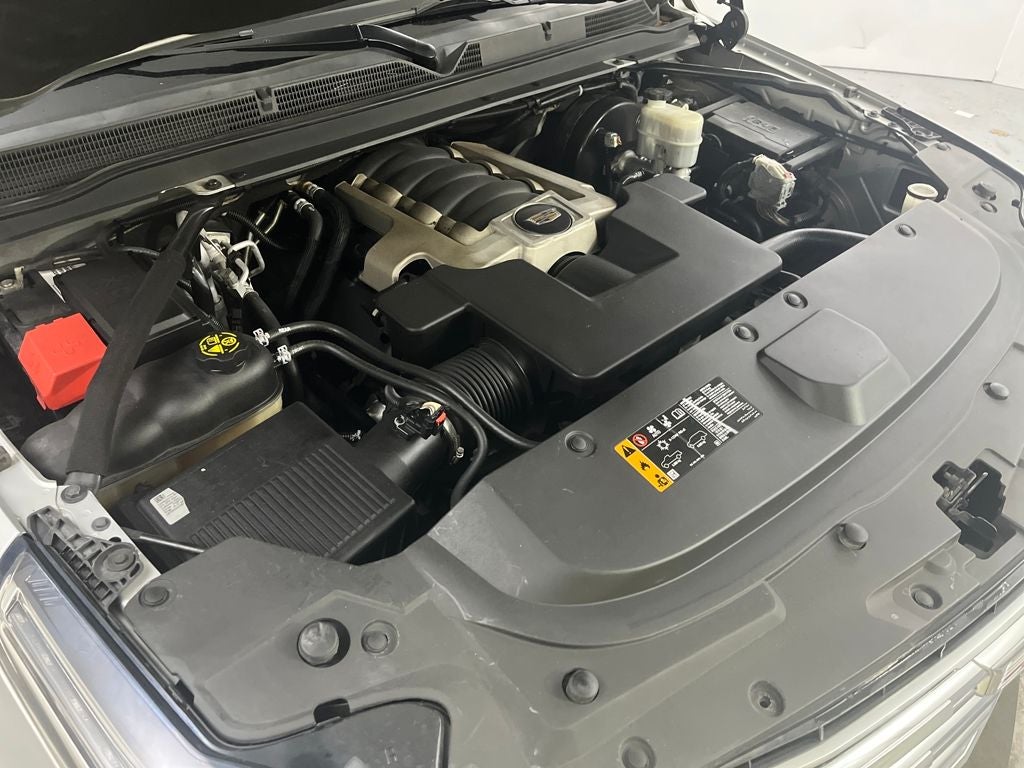 2019 Cadillac Escalade ESV Platinum Edition