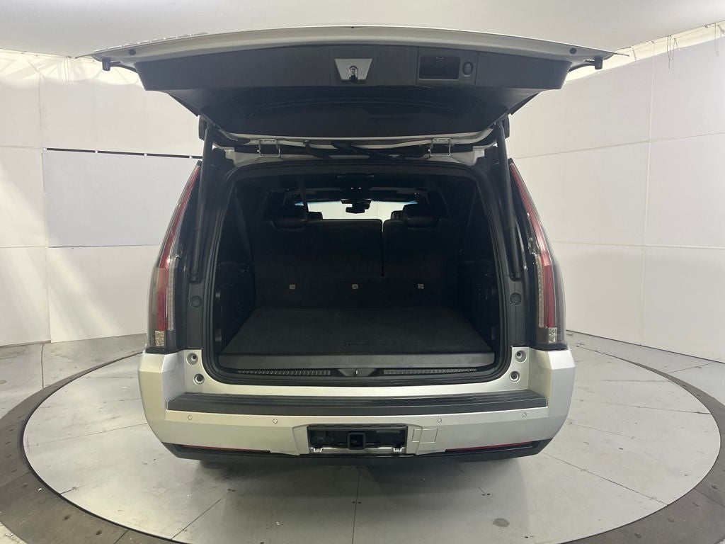 2019 Cadillac Escalade ESV Platinum Edition