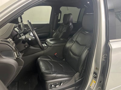 2019 Cadillac Escalade ESV Platinum Edition