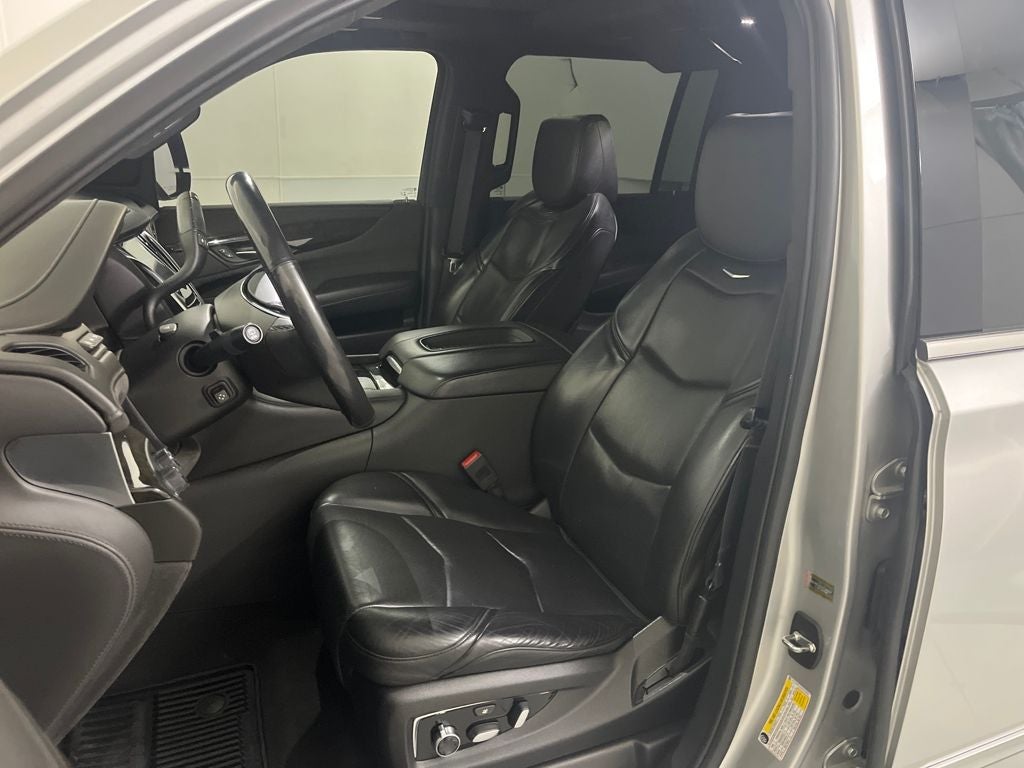 2019 Cadillac Escalade ESV Platinum Edition
