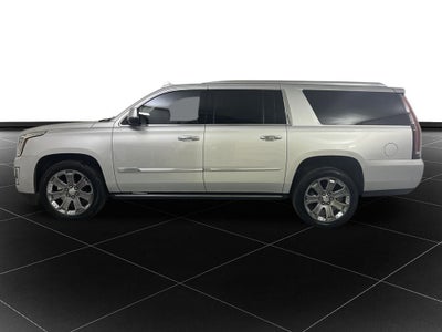 2019 Cadillac Escalade ESV Platinum Edition