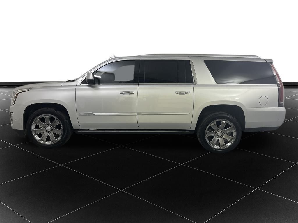2019 Cadillac Escalade ESV Platinum Edition