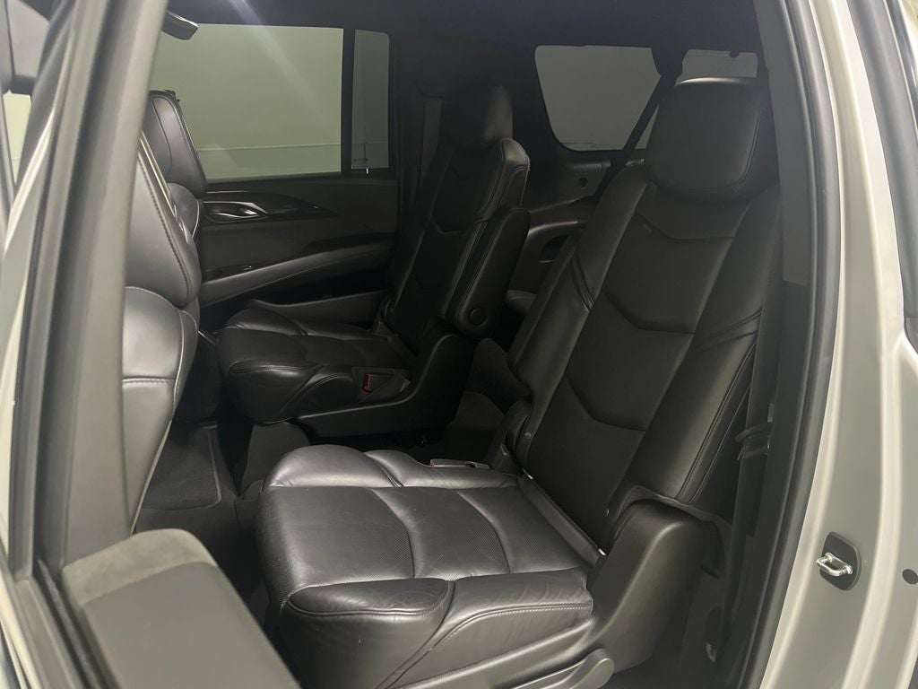 2019 Cadillac Escalade ESV Platinum Edition