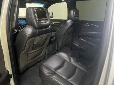 2019 Cadillac Escalade ESV Platinum Edition
