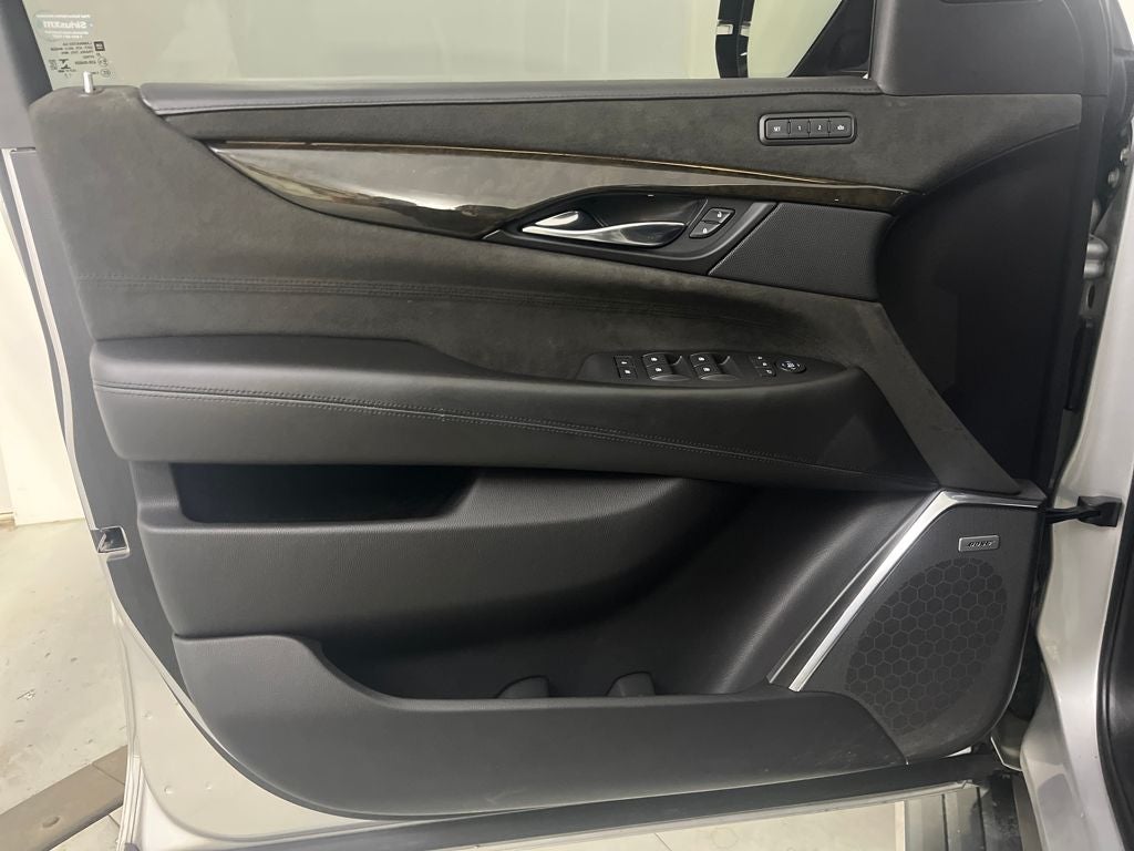 2019 Cadillac Escalade ESV Platinum Edition