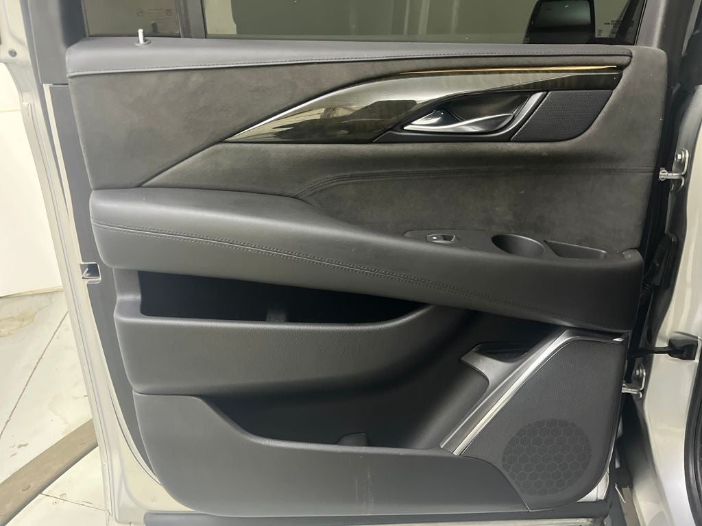 2019 Cadillac Escalade ESV Platinum Edition