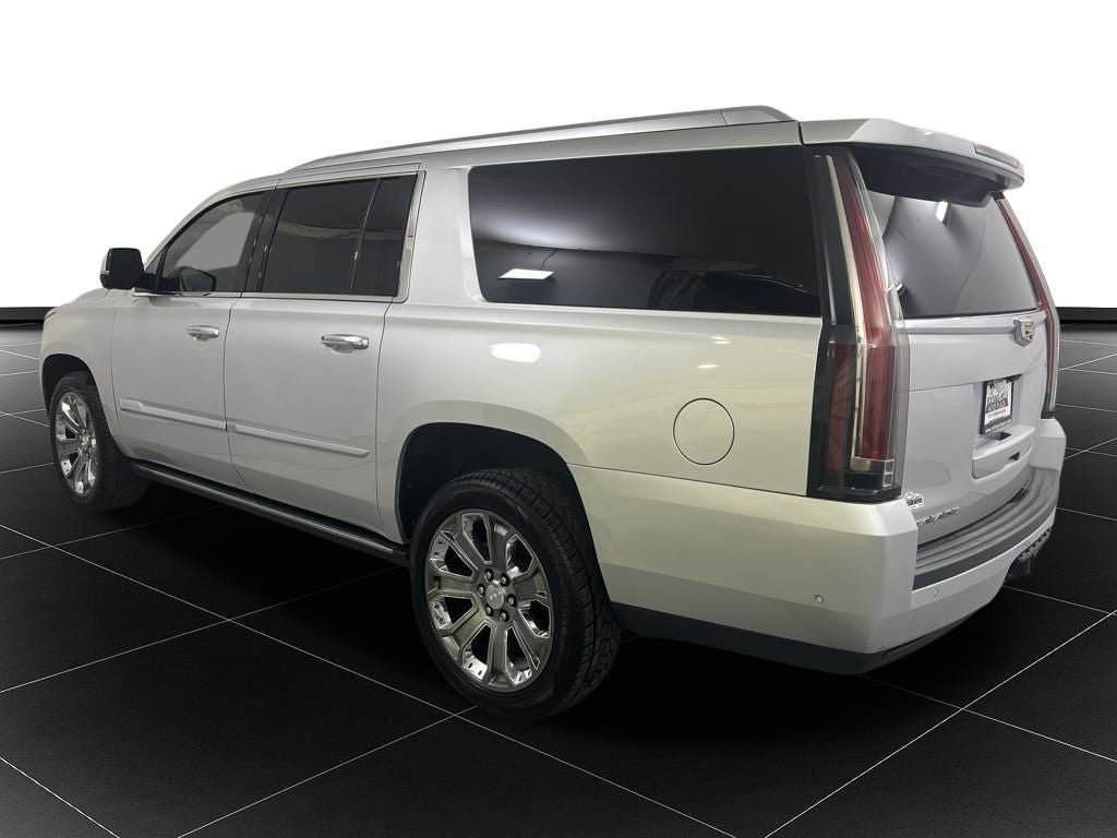 2019 Cadillac Escalade ESV Platinum Edition