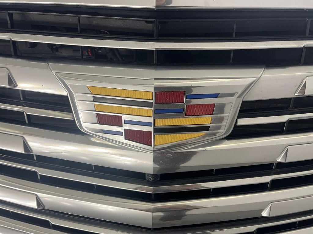 2019 Cadillac Escalade ESV Platinum Edition