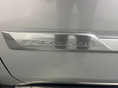 2019 Cadillac Escalade ESV Platinum Edition