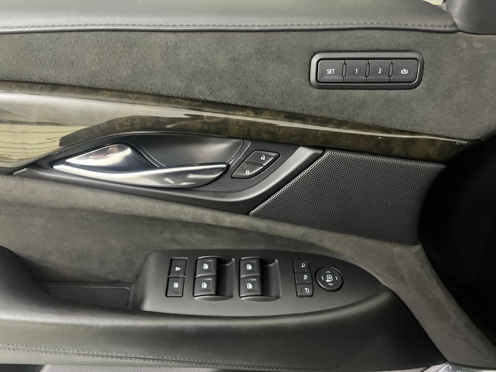 2019 Cadillac Escalade ESV Platinum Edition