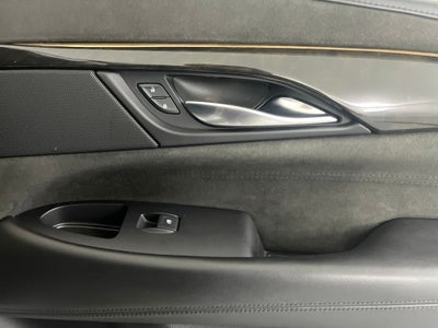 2019 Cadillac Escalade ESV Platinum Edition