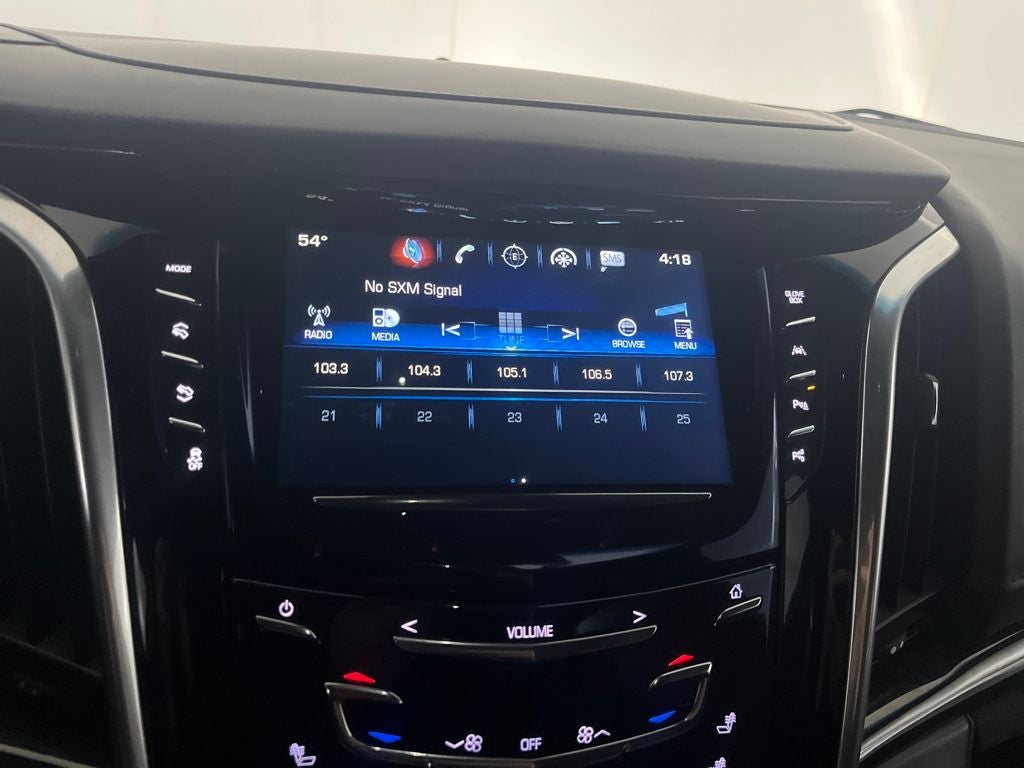 2019 Cadillac Escalade ESV Platinum Edition