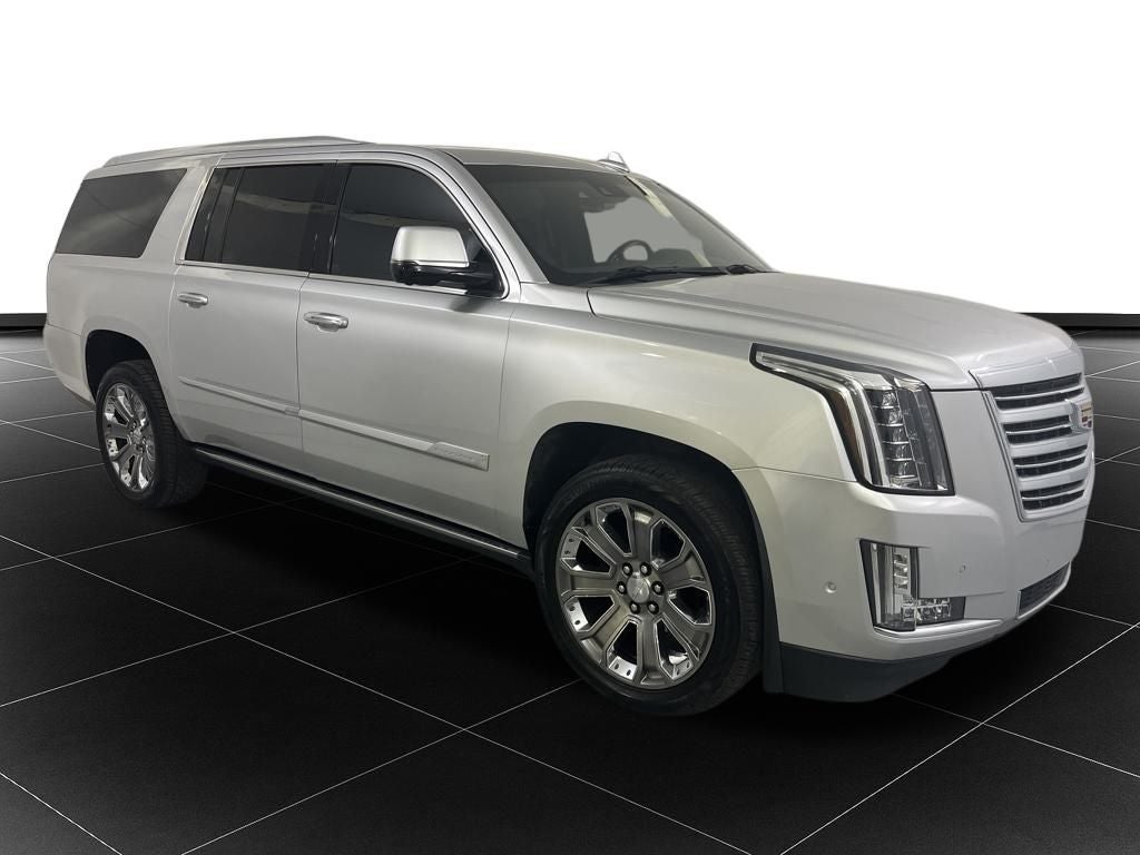 2019 Cadillac Escalade ESV Platinum Edition