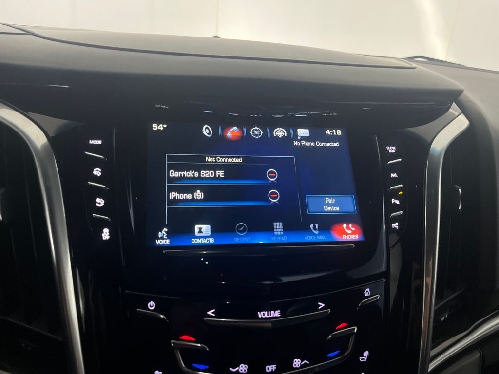 2019 Cadillac Escalade ESV Platinum Edition