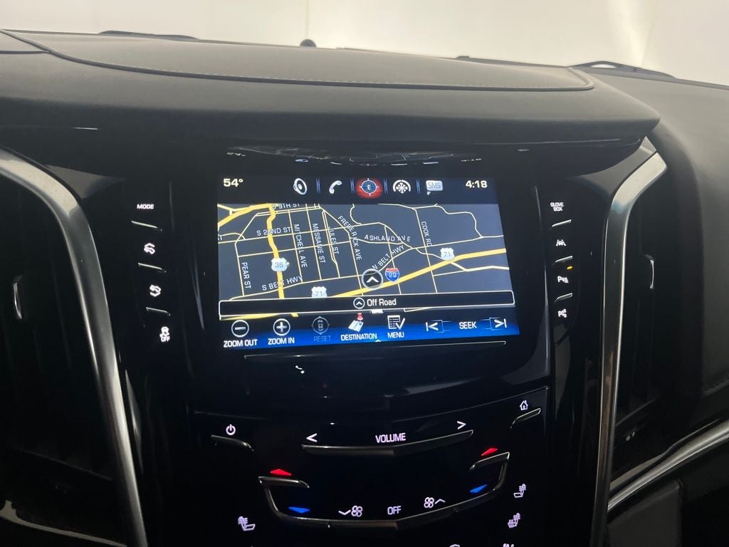 2019 Cadillac Escalade ESV Platinum Edition
