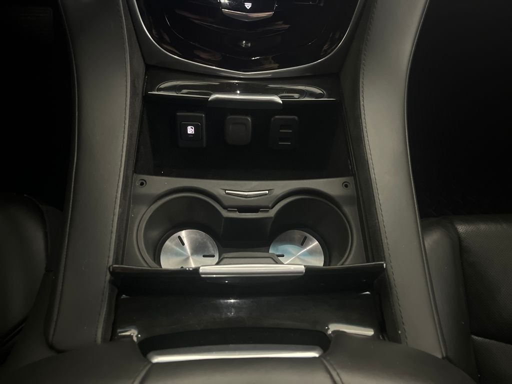 2019 Cadillac Escalade ESV Platinum Edition