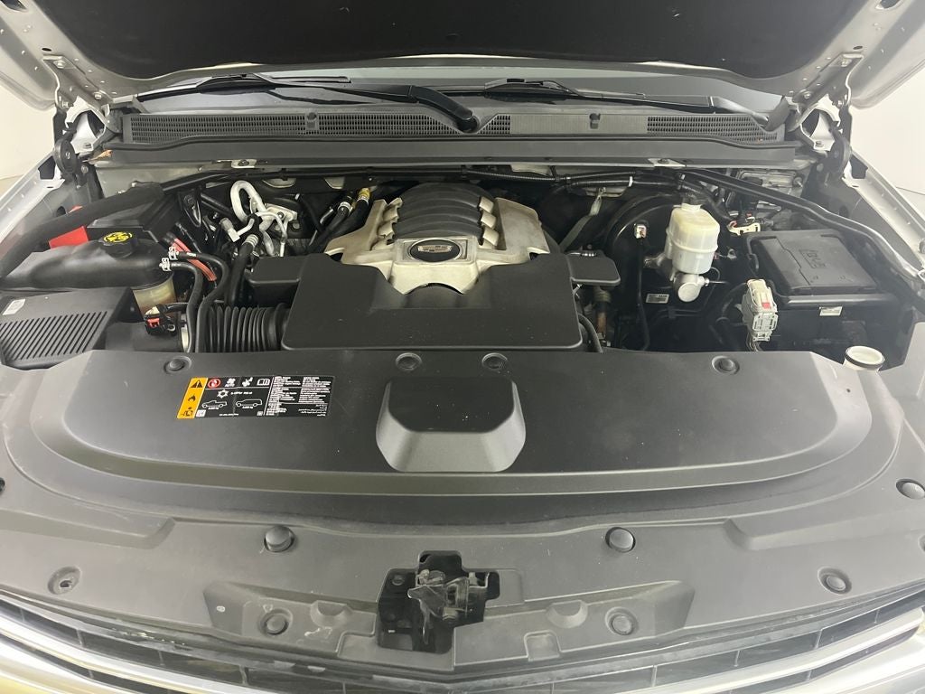 2019 Cadillac Escalade ESV Platinum Edition