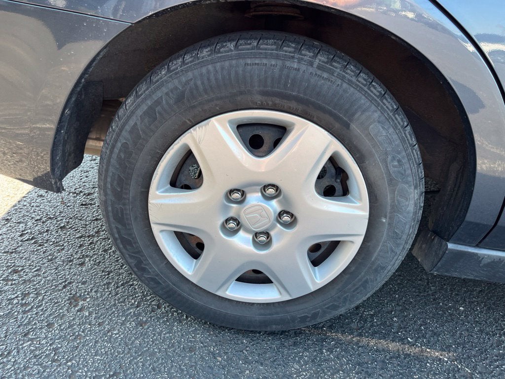 2007 Honda Accord LX 2.4