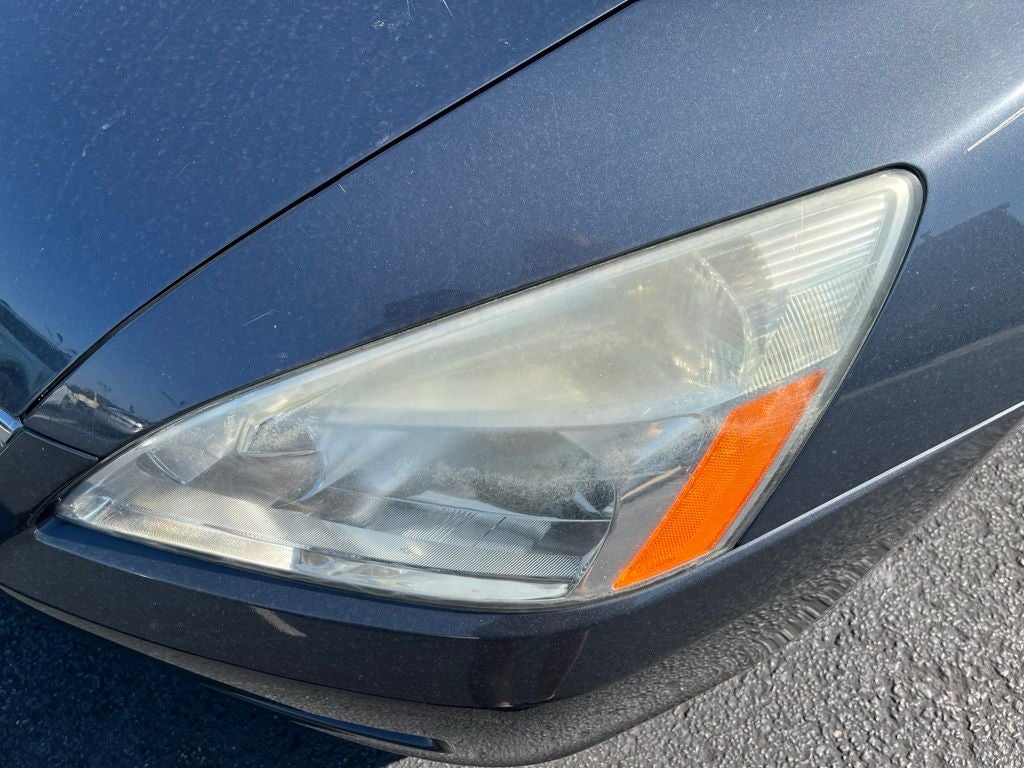 2007 Honda Accord LX 2.4