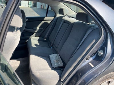 2007 Honda Accord LX 2.4