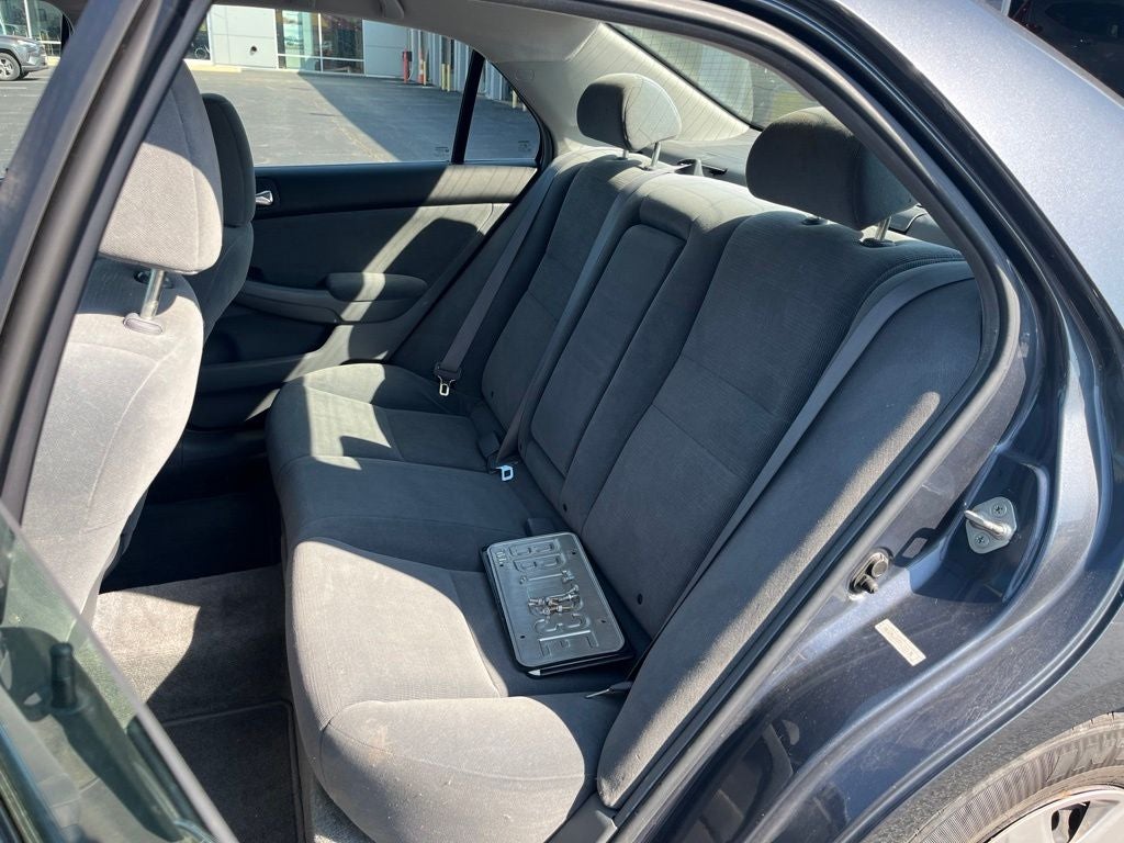2007 Honda Accord LX 2.4