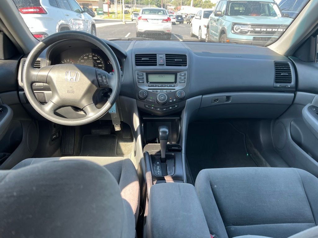 2007 Honda Accord LX 2.4