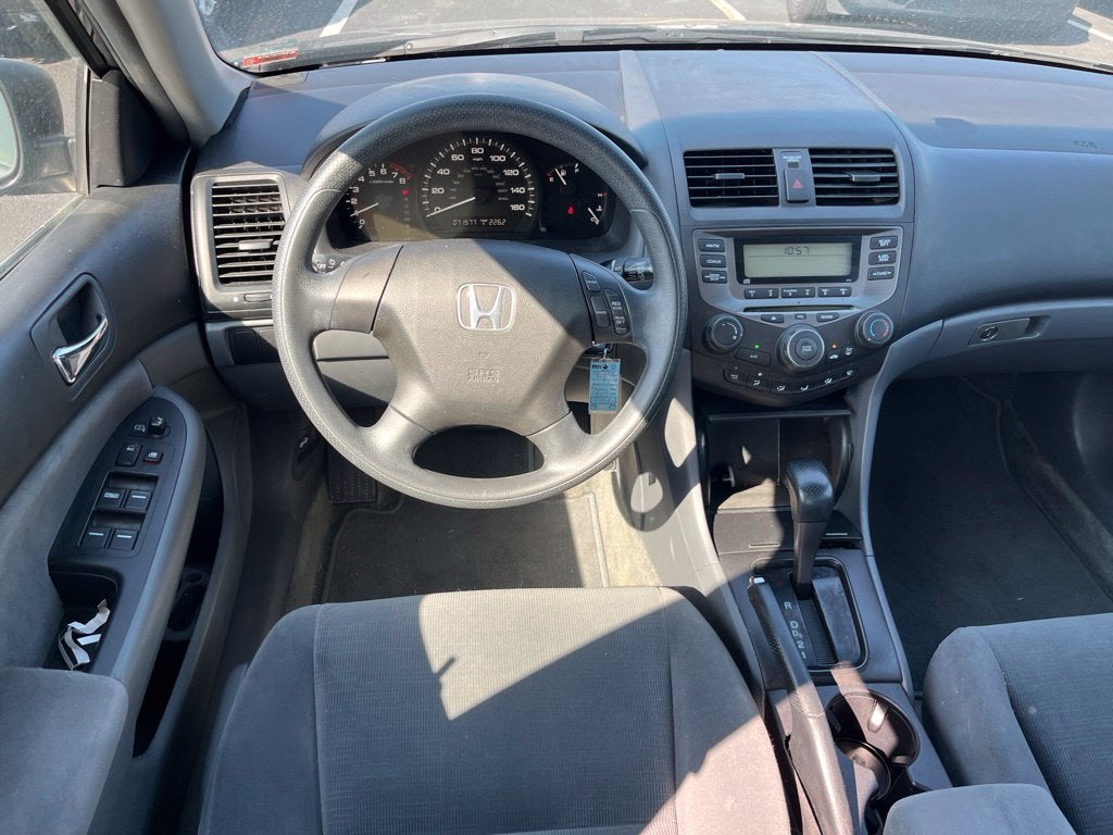 2007 Honda Accord LX 2.4