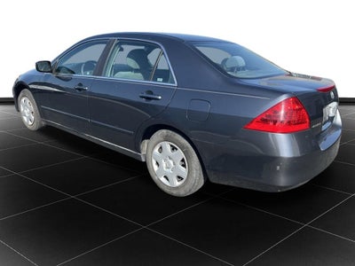 2007 Honda Accord LX 2.4