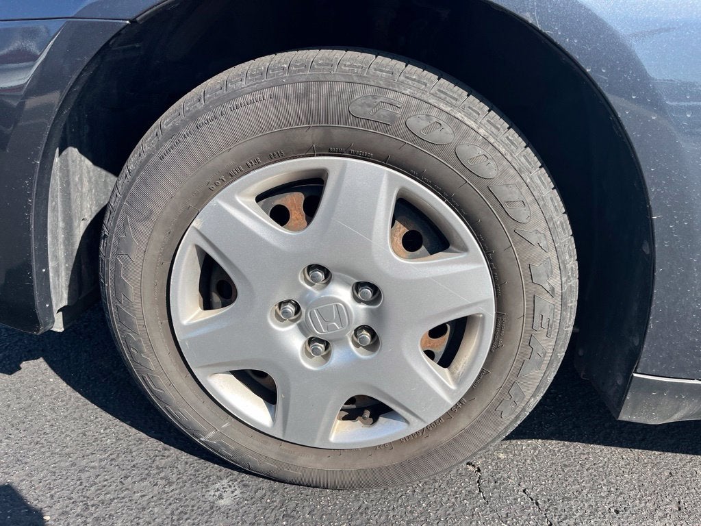 2007 Honda Accord LX 2.4
