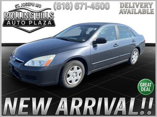 2007 Honda Accord LX 2.4