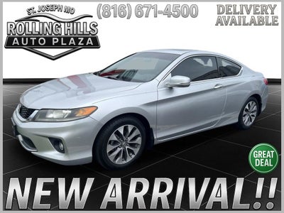 2013 Honda Accord EX