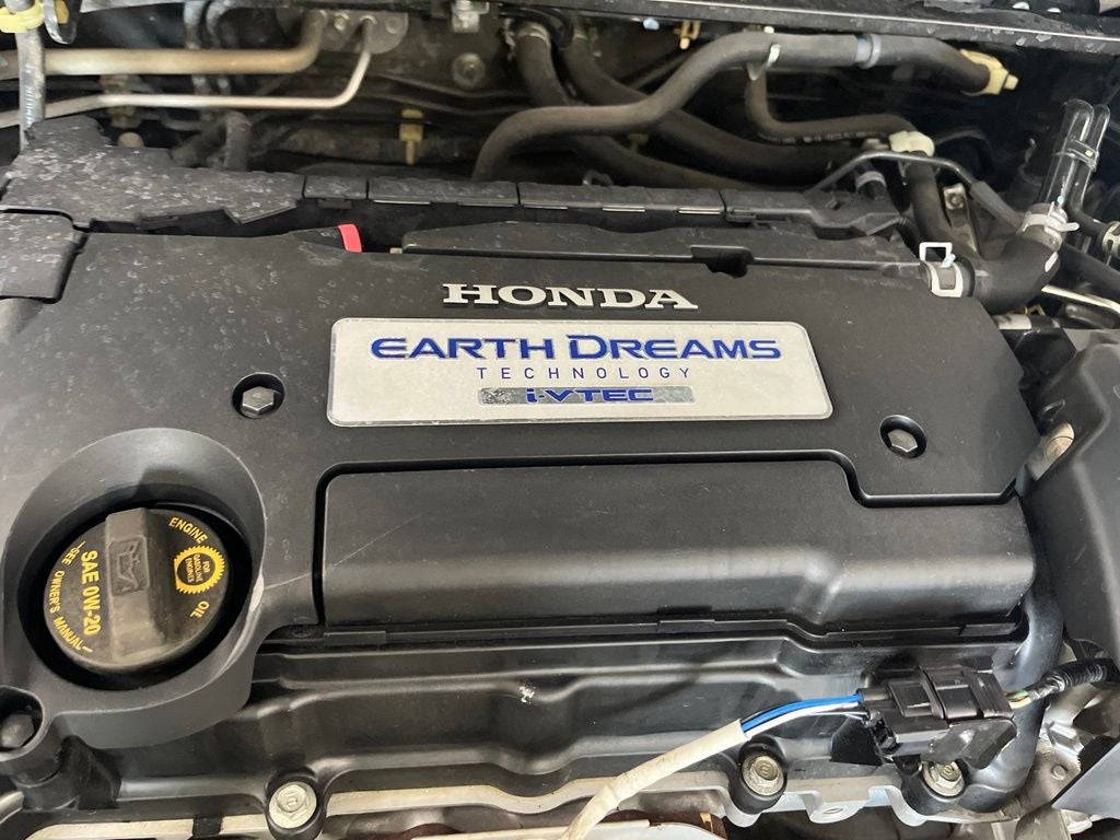 2013 Honda Accord EX
