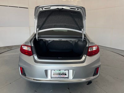 2013 Honda Accord EX
