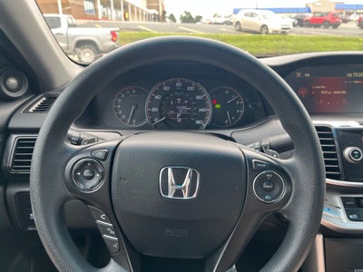 2013 Honda Accord EX