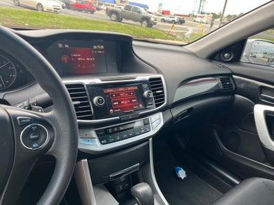 2013 Honda Accord EX
