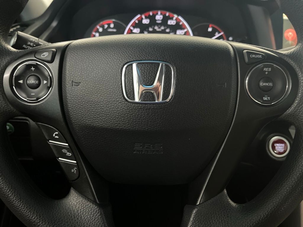 2013 Honda Accord EX