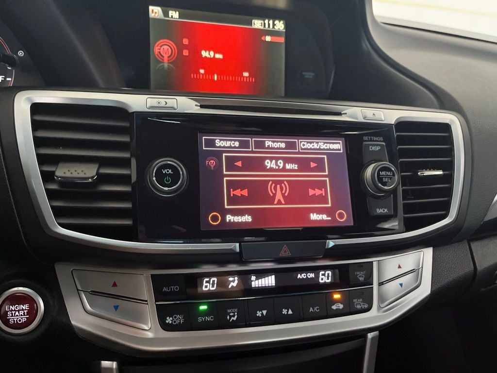 2013 Honda Accord EX