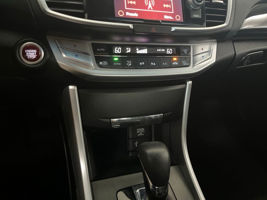 2013 Honda Accord EX