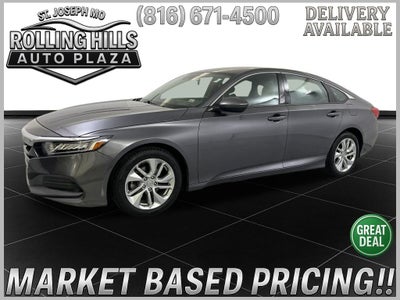 2019 Honda Accord LX