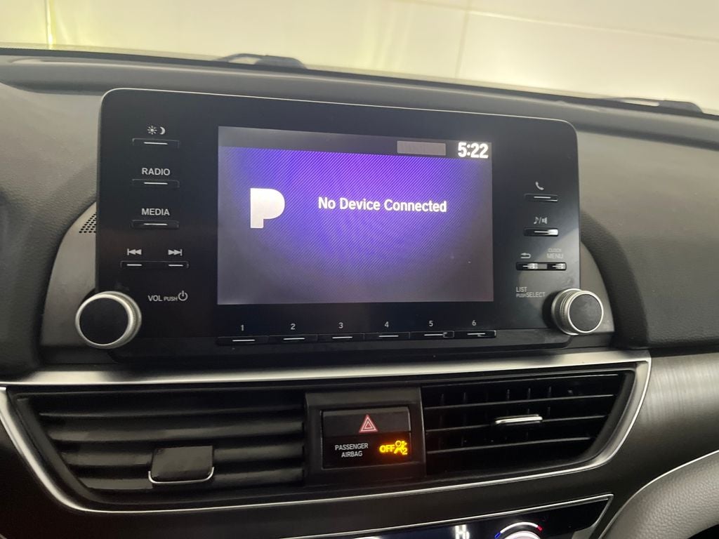 2019 Honda Accord LX