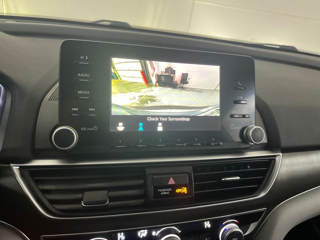 2019 Honda Accord LX