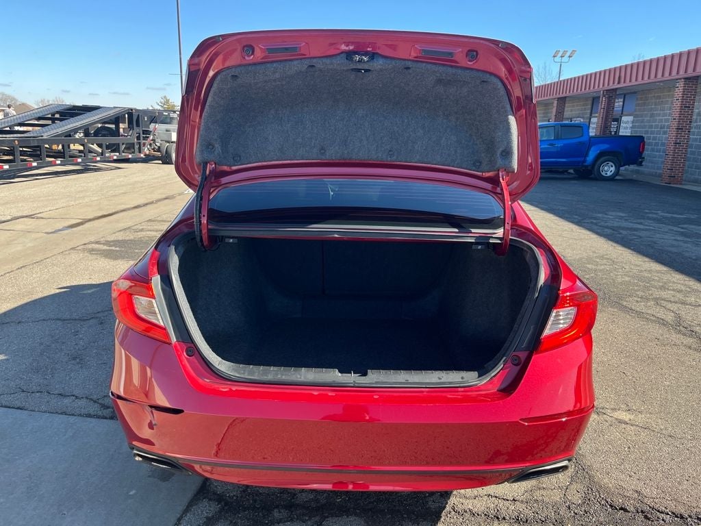 2018 Honda Accord EX-L 2.0T