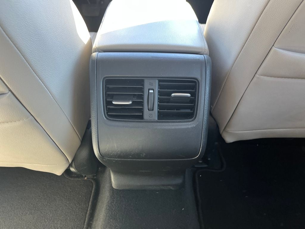 2018 Honda Accord EX-L 2.0T