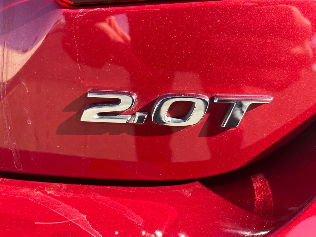 2018 Honda Accord EX-L 2.0T