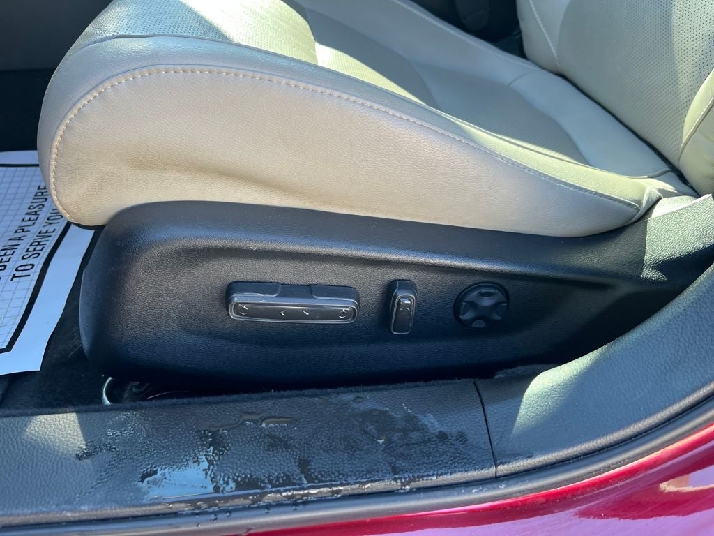 2018 Honda Accord EX-L 2.0T