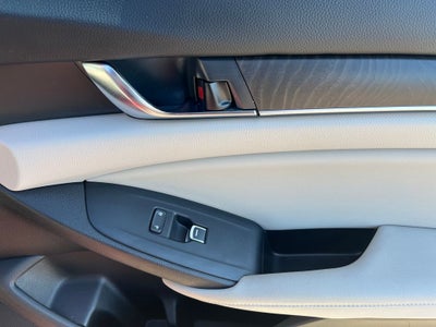 2018 Honda Accord EX-L 2.0T