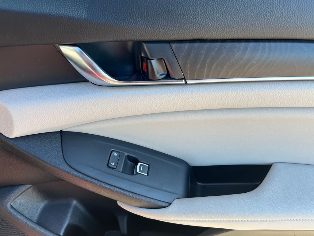 2018 Honda Accord EX-L 2.0T