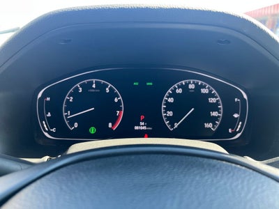 2018 Honda Accord EX-L 2.0T